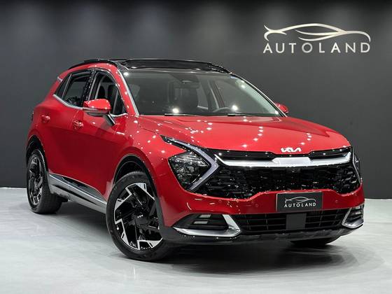 KIA SPORTAGE 1.6 TGDI MHEV EX PRESTIGE DCT